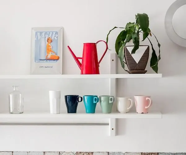 Relax Into Loft Living At A Light-filled Escape Apartmán *